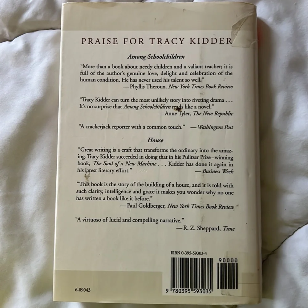 Tracy Kidder old friends - Picture 3 of 3